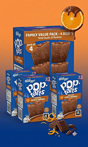 Kellogg pop tarts frosted - pop-tarts,