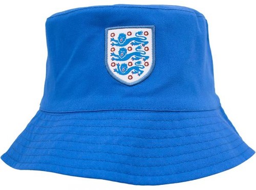 England reversible bucket hat - reversible,