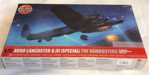 Avro lancaster iii special - avro,