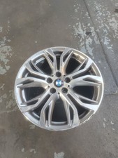 BMW X1 F48 ALLOY WHEEL RIM 18"