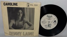 Denny Laine – Caroline -