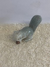 VINTAGE,   Wade 1st Edition Wade Whimsies 1950s Squirrel