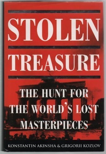 Stolen treasure the hunt for - treasure:,