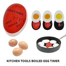 Egg Timer Perfect Boil Colour