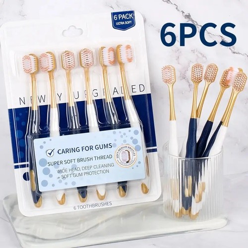 6pack ultra soft wide - ultra, head