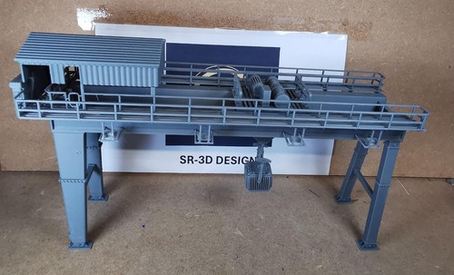Gauge georgemas junction - gauge,