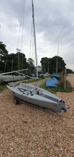 RS Feva Dinghy - Sail No. 5625