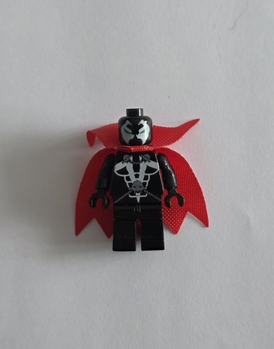 Lego minifigure spawn - lego,