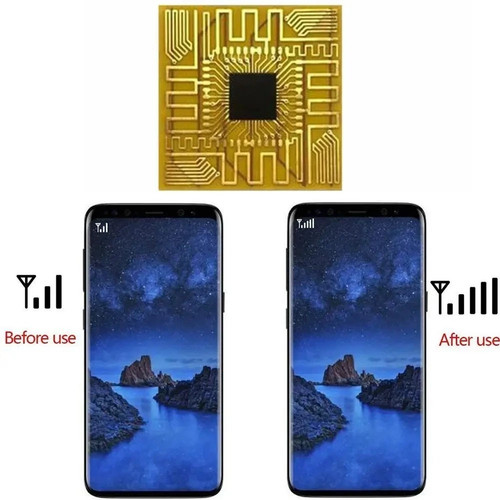 Mobile signal booster - mobile,