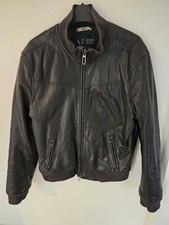 ARMANI JEANS | Luxury Nappa