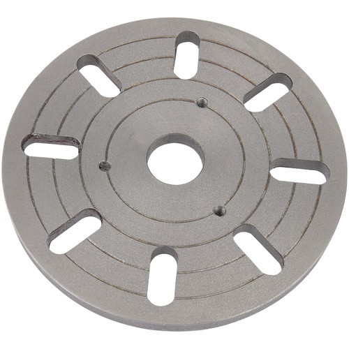 Draper face plate - for, use
