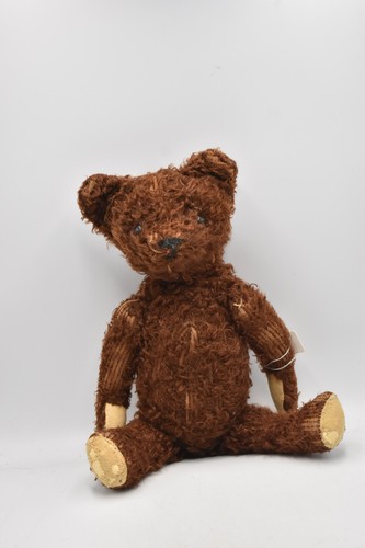 Vintage american mohair teddy - mohair,