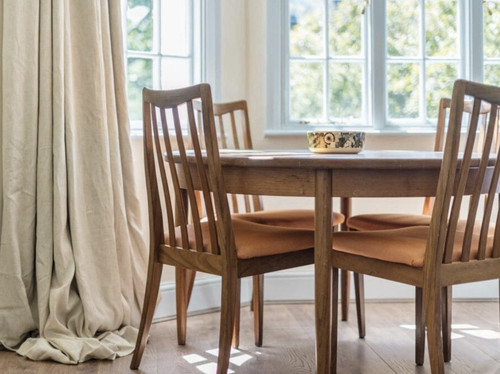 Plan extending dining - plan, table