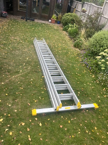 Werner pro 61m - werner, 8.61m