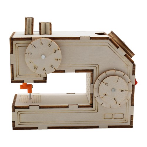 Diy sewing machine model - diy,
