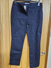 Boden Richmond trousers navy
