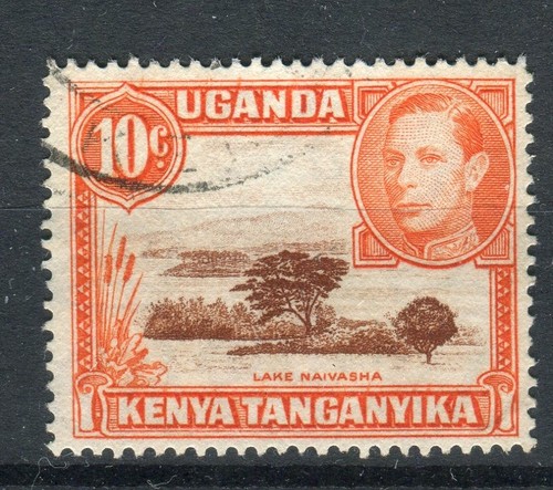 Kenya uganda tanganyika sg134b - kenya,