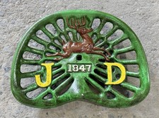 John Deere Vintage Cast Iron