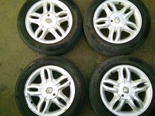 2007 RENAULT CLIO 15" ALLOY