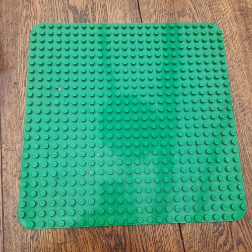 Lego duplo large green base - large,