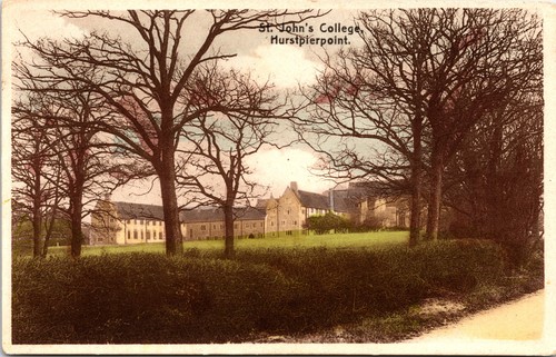 Johns college scenic - johns,