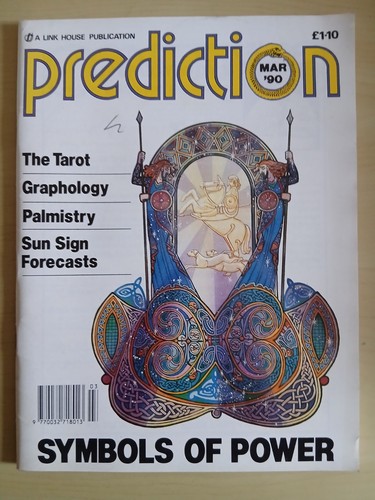 Prediction march 1990 - prediction,