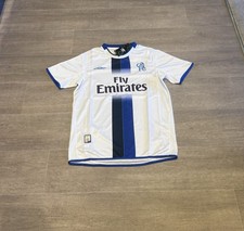 Chelsea 2003 2004 retro - chelsea,
