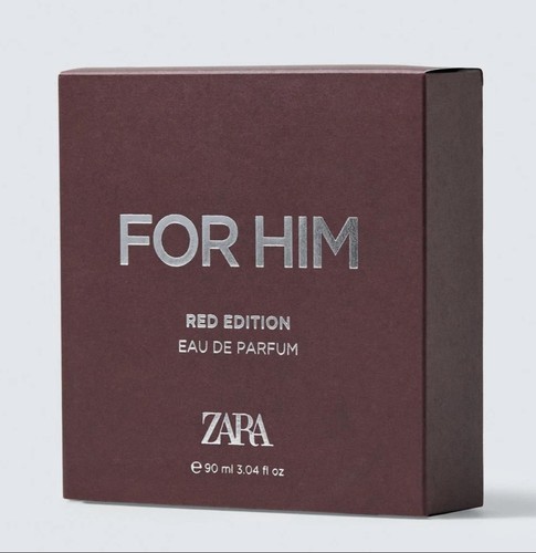 Zara for him - for, edt