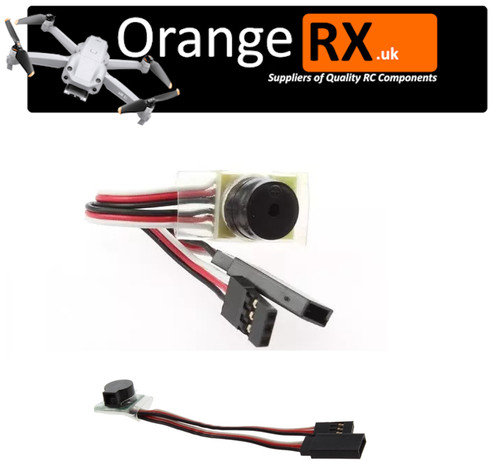 Lost model finder buzzer - lost, rc