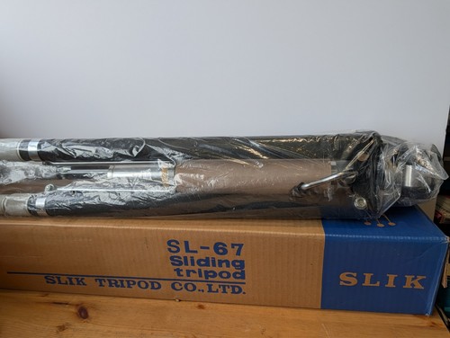 Slik heavy duty sliding - heavy,