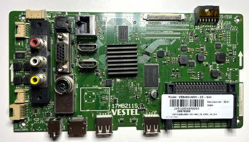 23685848 17mb211s main pcb - main,