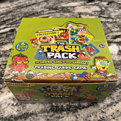Moose the trash pack - moose,
