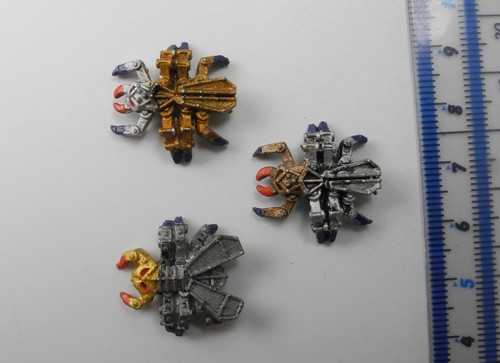 Necron scarabs metal classic - 3,