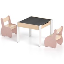 Kids Table and Chair Set