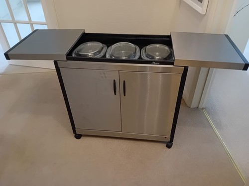 Hostess trolley hl6232 - hl6232, with