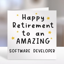 HAPPY RETIREMENT AMAZING