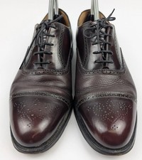 Grenson Oxford Brogue Shoes UK