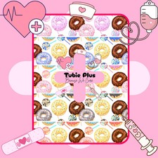 Donut Mix Tubie Tape