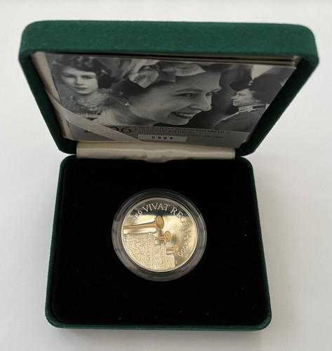 Royal mint silver piedfort - royal,