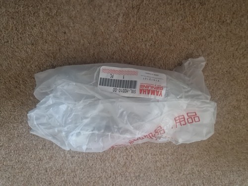 Yamaha genuine new - genuine, motorcycle