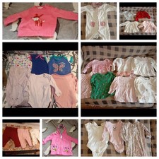 Baby girls months clothes - baby,