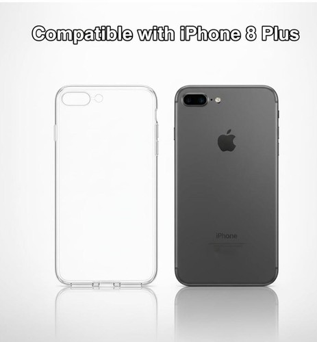 Clear hard case for - clear, iphone