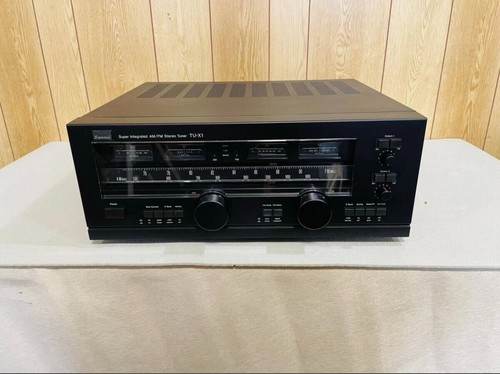 Sansui fm stereo - tu-x1, am/fm