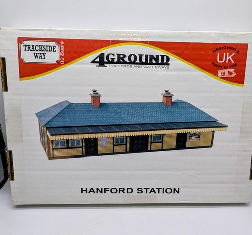 4ground hanford station - -,