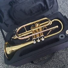 Elkhart 100CR Cornet Vincent