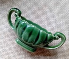 Vintage Wade Small Green Posy