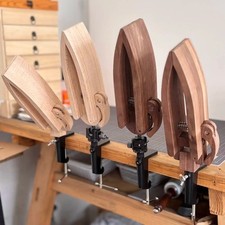 Portable leather hand sewing - hand,