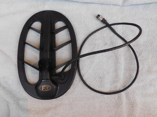 Fisher 11coil f75 search - fisher, 11"