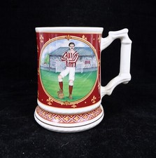 Vintage Sadler Football Themed