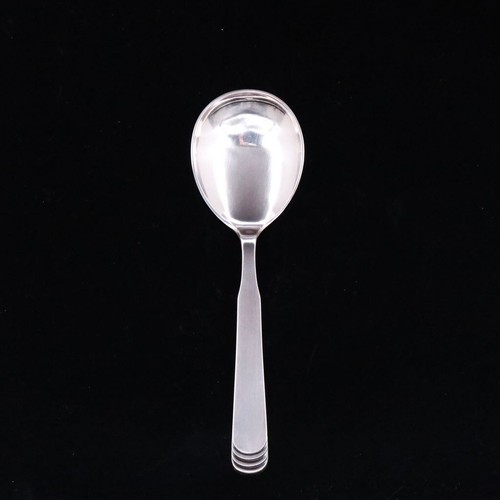 Hans hansen silver - hans, compote